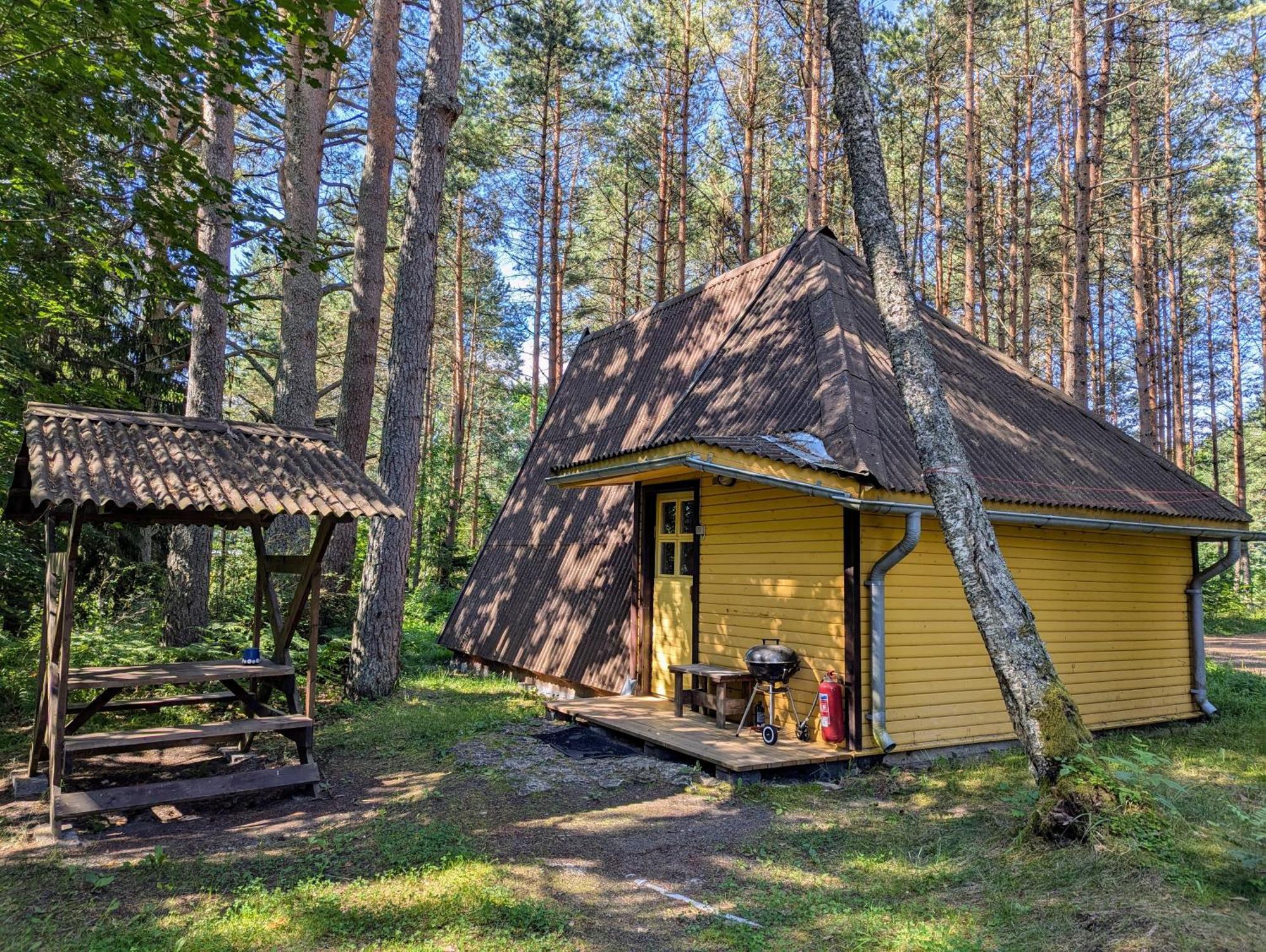 若禾之旅乡村民宿 Kuijõe 外观 照片